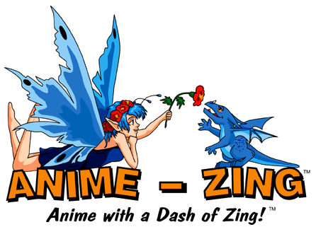 Anime-Zing Logo